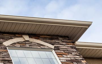 Upper Saxondale diy soffit installation