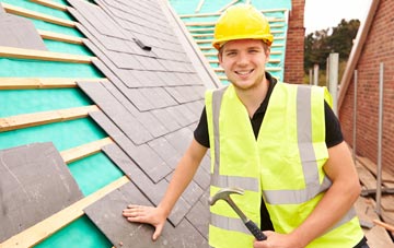 find trusted Upper Saxondale roofers in Nottinghamshire