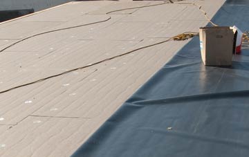 disadvantages of Upper Saxondale flat roof insulation