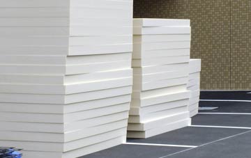 Upper Saxondale flat roof insulation costs