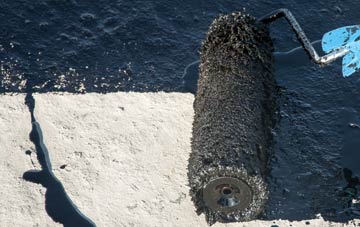 Upper Saxondale liquid sealant waterproofing