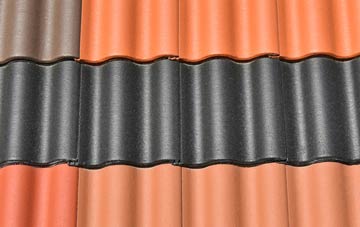 uses of Upper Saxondale plastic roofing