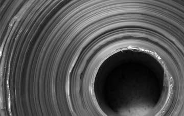 Upper Saxondale pvc roof replacement