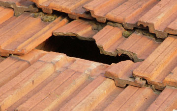 roof repair Upper Saxondale, Nottinghamshire