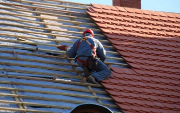 roof tiles Upper Saxondale, Nottinghamshire