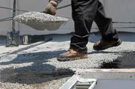 find rated Upper Saxondale flat roofing replacement companies